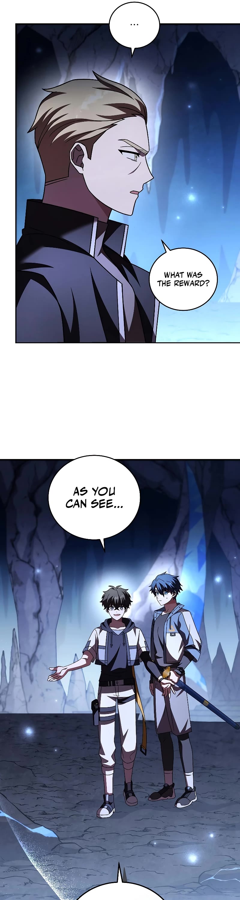 The Novel’s Extra Chapter 81 page 8 - Chapter 81