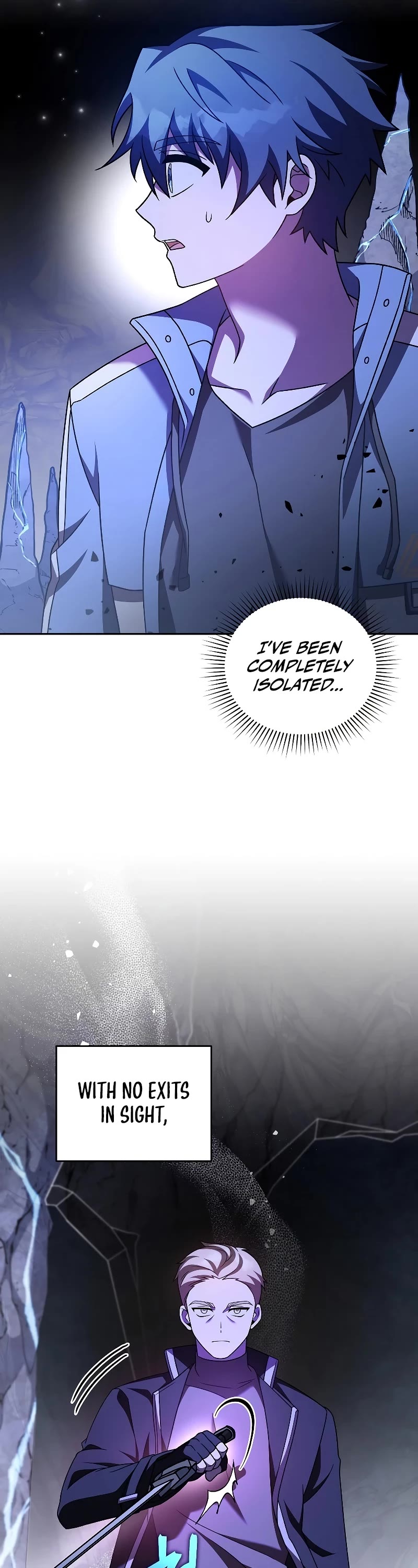 The Novel’s Extra Chapter 82 page 8 - Chapter 82