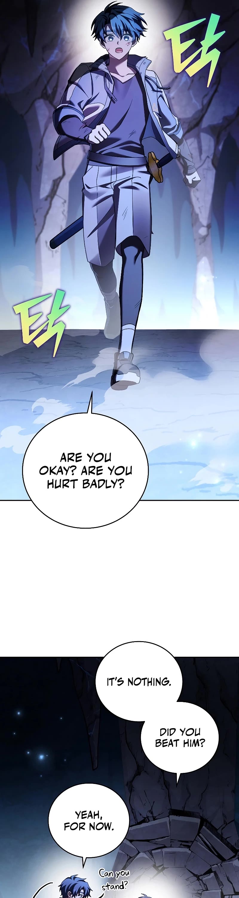 The Novel’s Extra Chapter 83 page 31 - Chapter 83