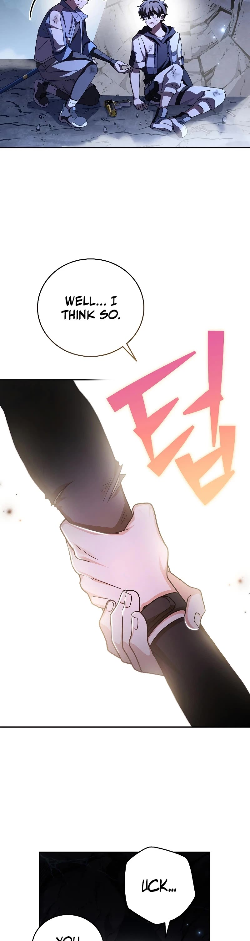 The Novel’s Extra Chapter 83 page 32 - Chapter 83