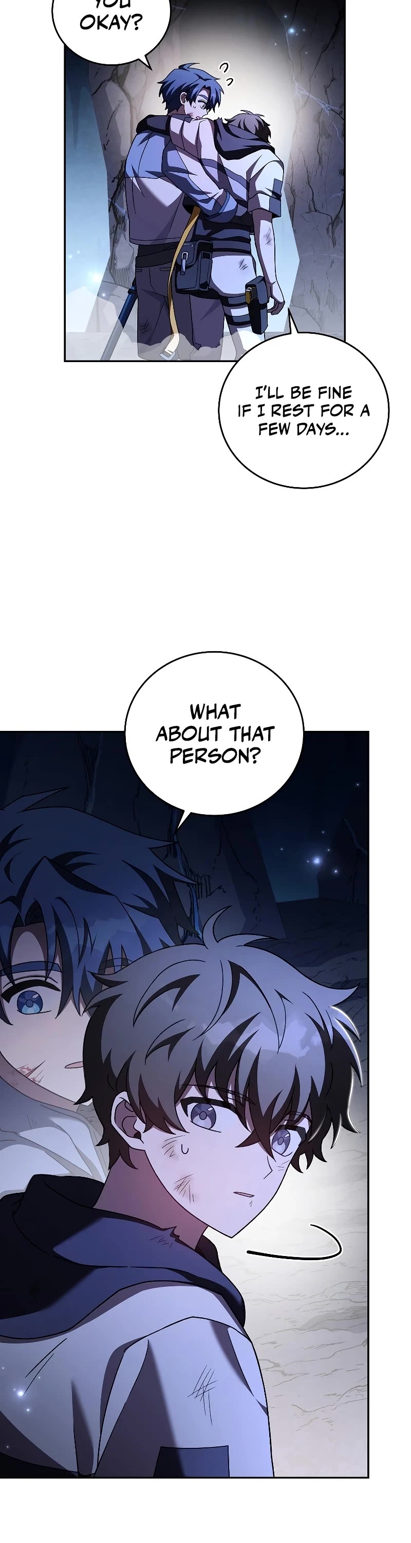 The Novel’s Extra Chapter 83 page 33 - Chapter 83
