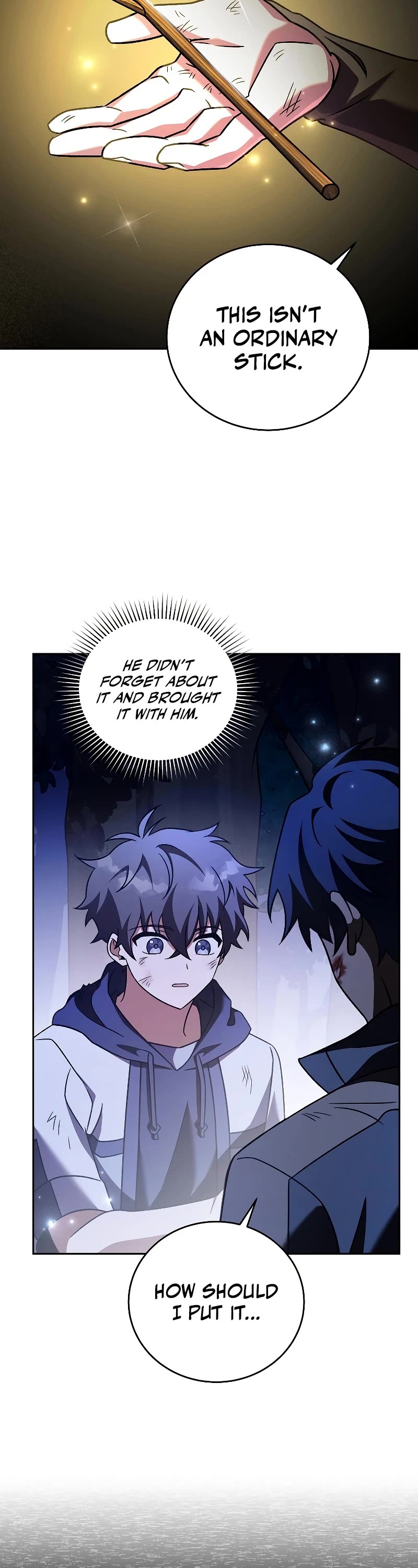 The Novel’s Extra Chapter 83 page 43 - Chapter 83