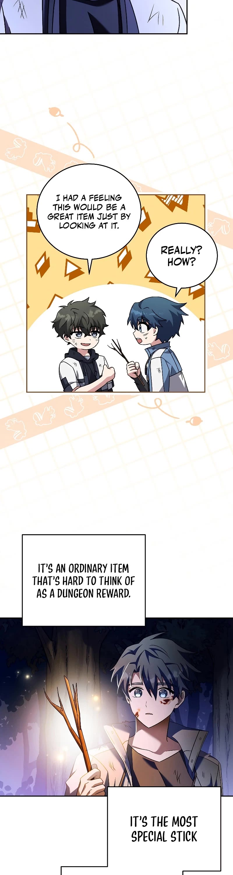 The Novel’s Extra Chapter 83 page 47 - Chapter 83