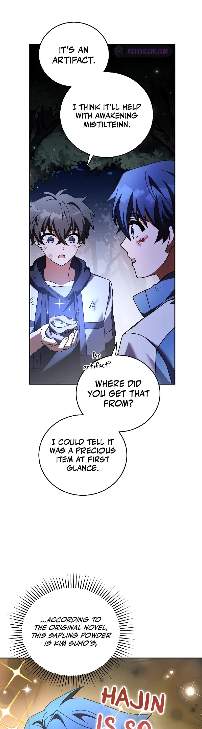 The Novel’s Extra Chapter 83 page 58 - Chapter 83