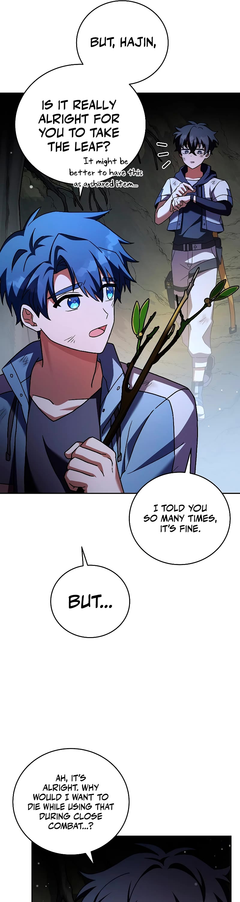 The Novel’s Extra Chapter 84 page 22 - Chapter 84