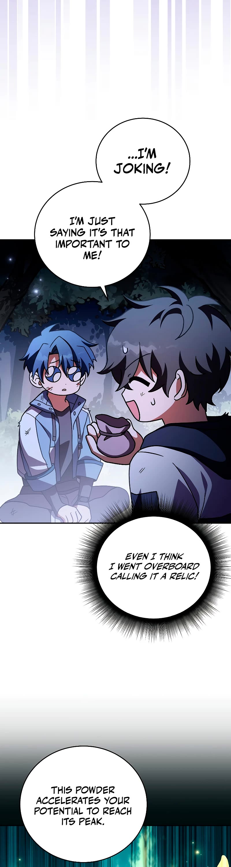 The Novel’s Extra Chapter 84 page 3 - Chapter 84