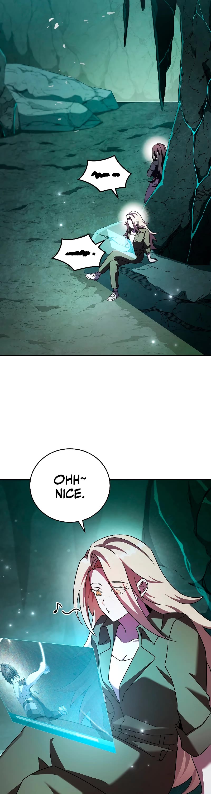 The Novel’s Extra Chapter 84 page 33 - Chapter 84