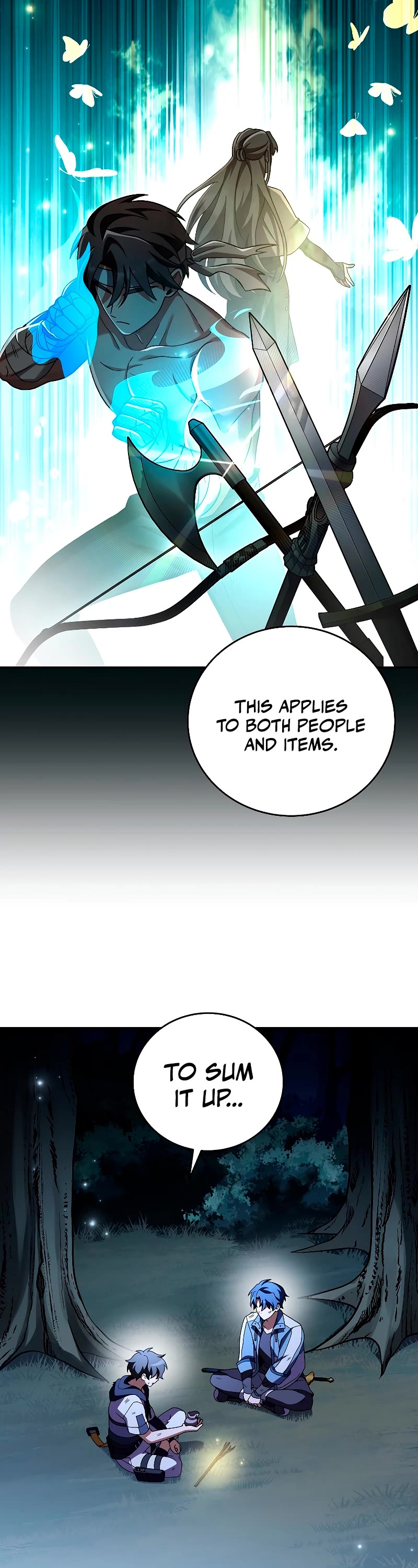 The Novel’s Extra Chapter 84 page 4 - Chapter 84