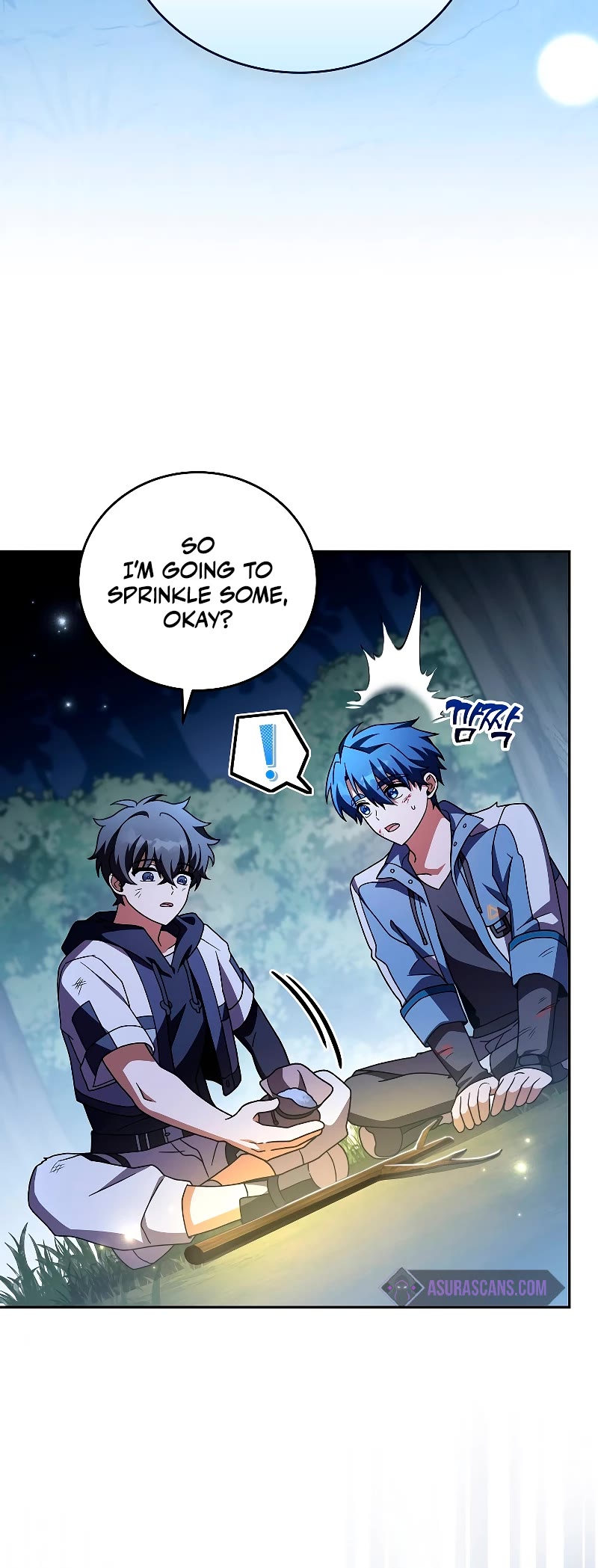 The Novel’s Extra Chapter 84 page 6 - Chapter 84