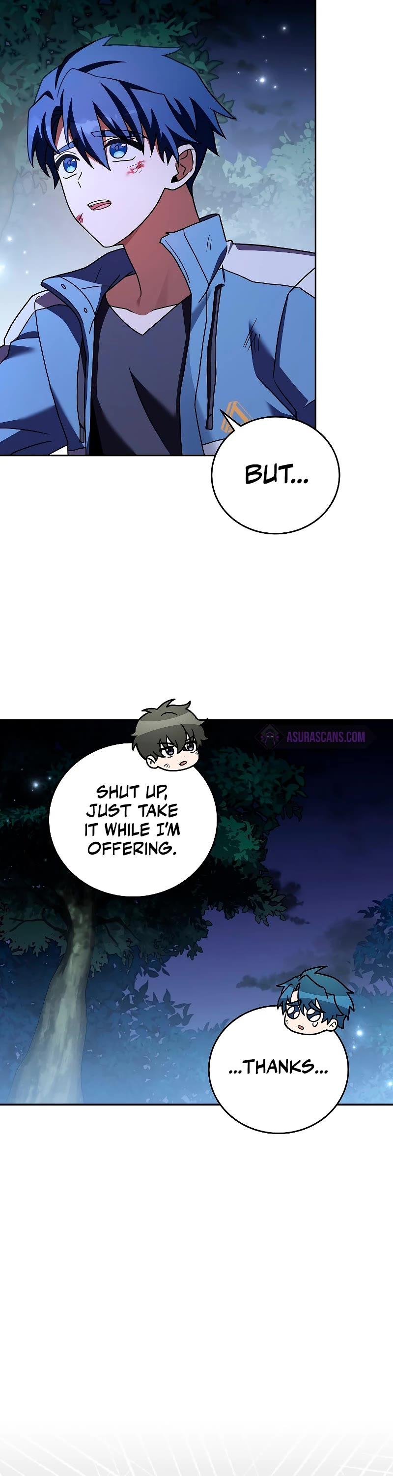 The Novel’s Extra Chapter 84 page 9 - Chapter 84