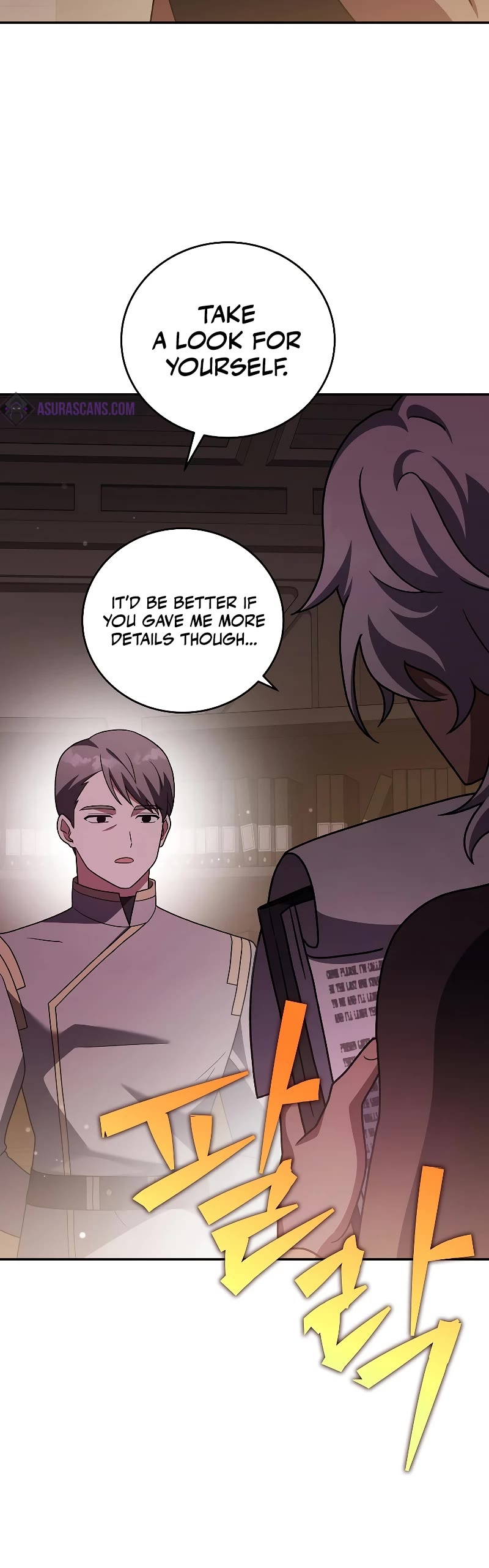 The Novel’s Extra Chapter 85 page 11 - Chapter 85