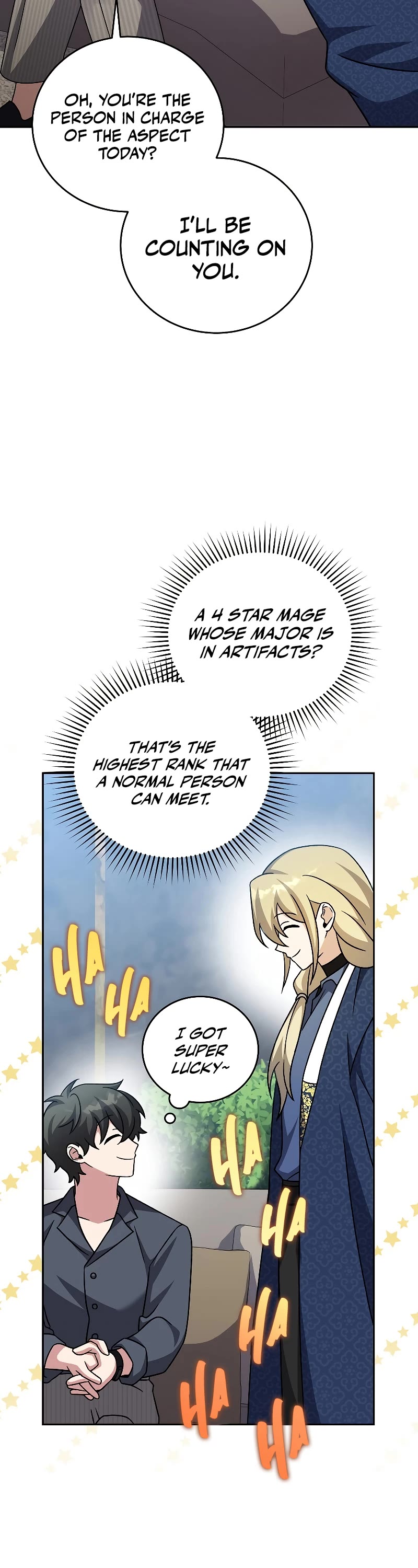 The Novel’s Extra Chapter 85 page 18 - Chapter 85