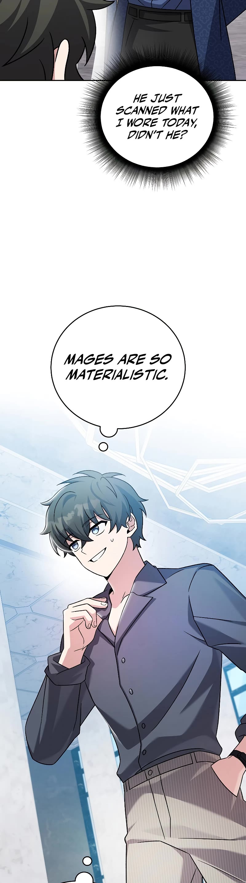 The Novel’s Extra Chapter 85 page 20 - Chapter 85