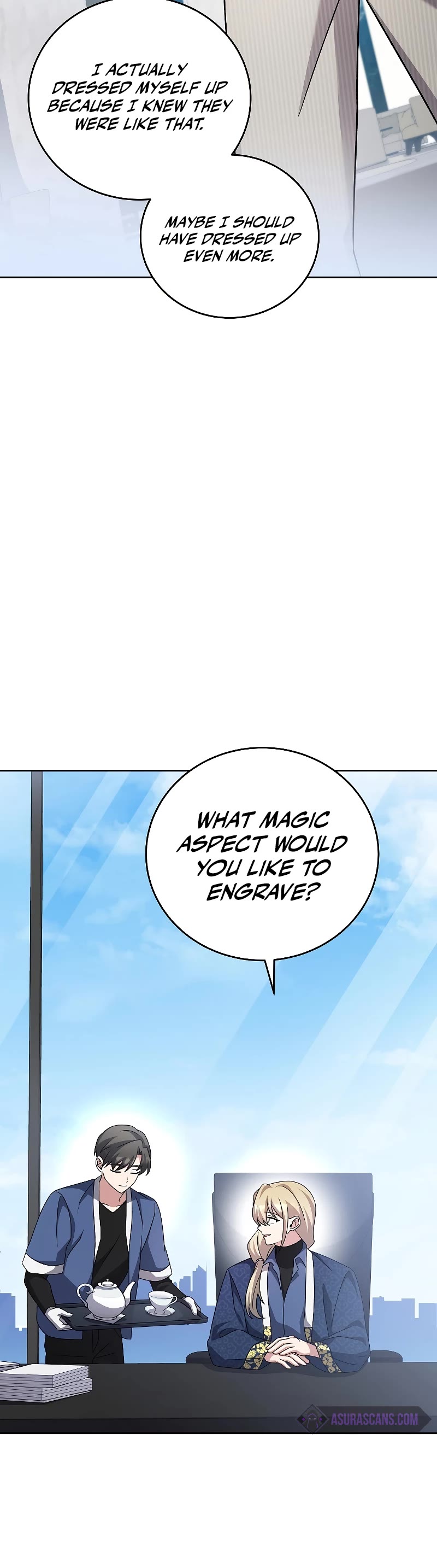 The Novel’s Extra Chapter 85 page 21 - Chapter 85