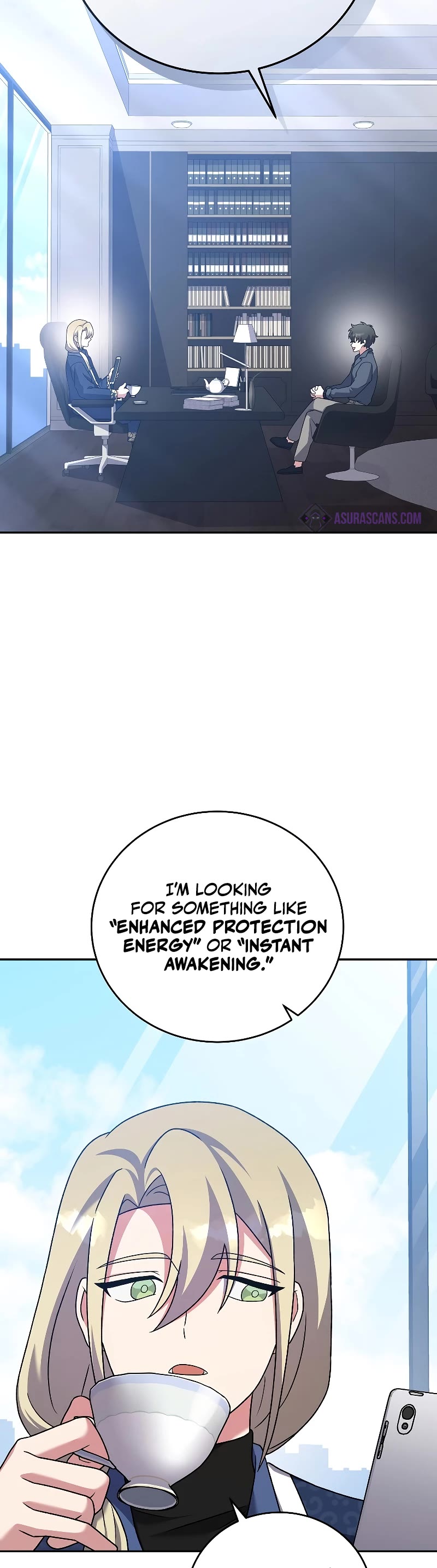 The Novel’s Extra Chapter 85 page 30 - Chapter 85
