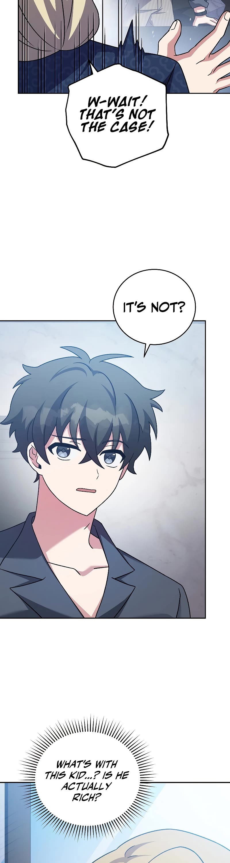 The Novel’s Extra Chapter 85 page 33 - Chapter 85