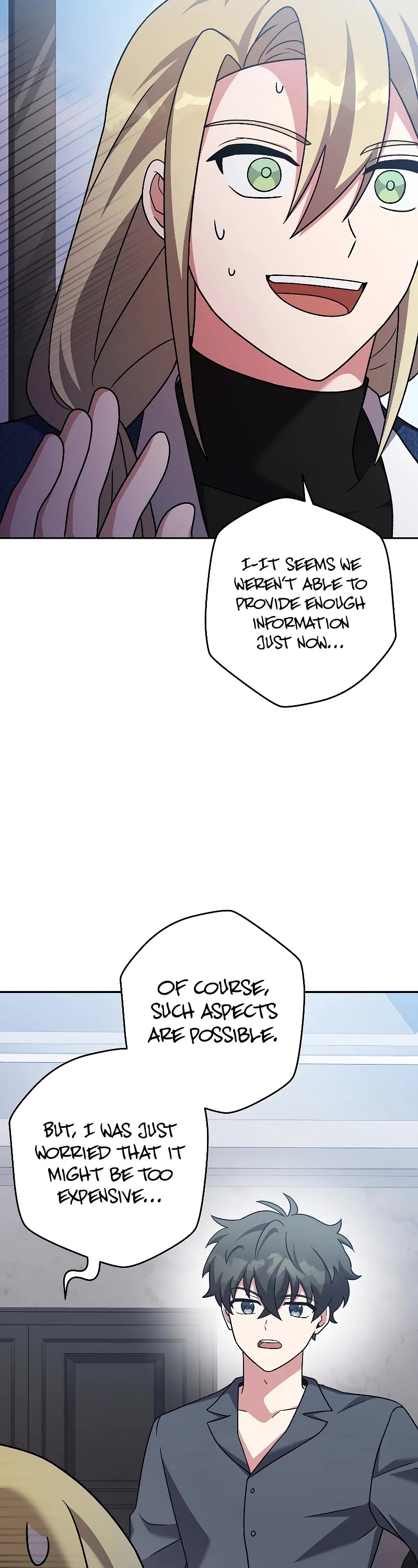 The Novel’s Extra Chapter 85 page 34 - Chapter 85
