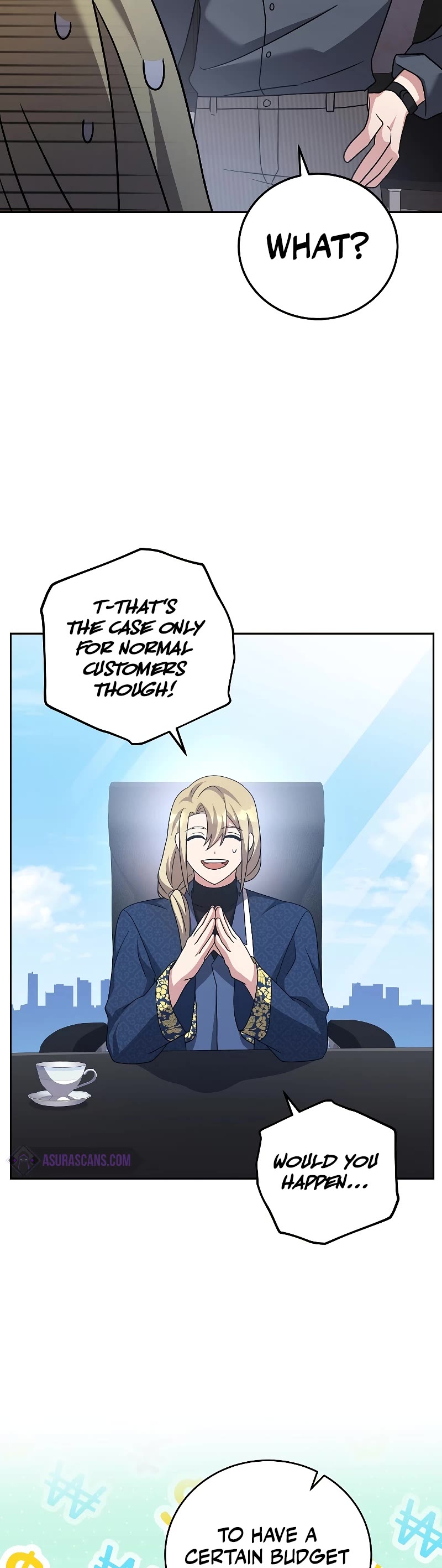 The Novel’s Extra Chapter 85 page 35 - Chapter 85