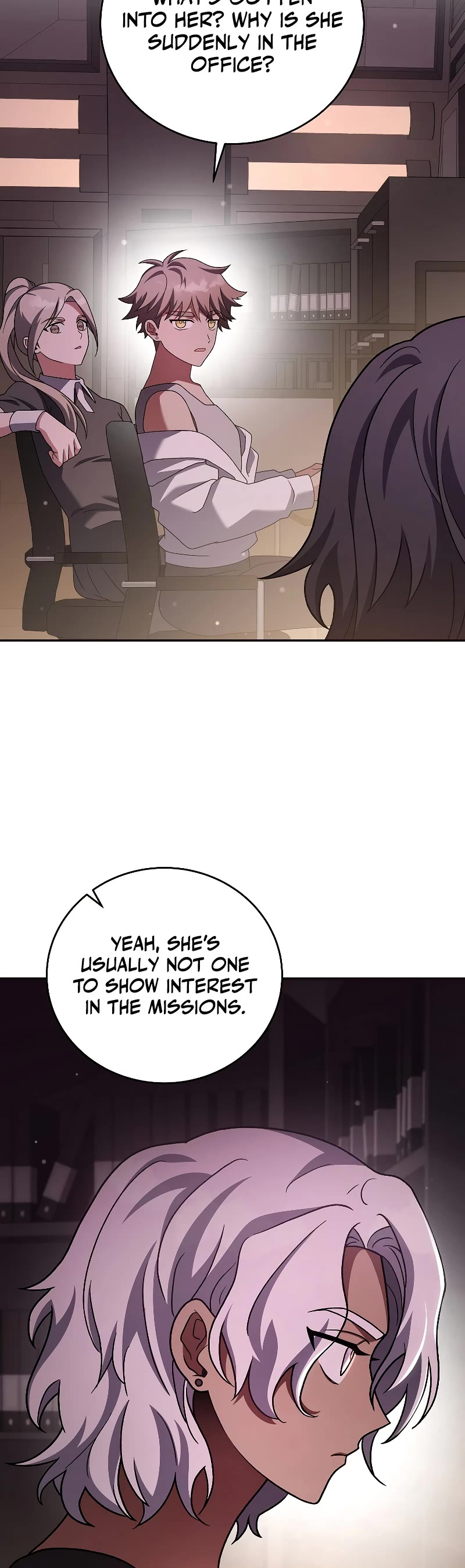 The Novel’s Extra Chapter 85 page 5 - Chapter 85