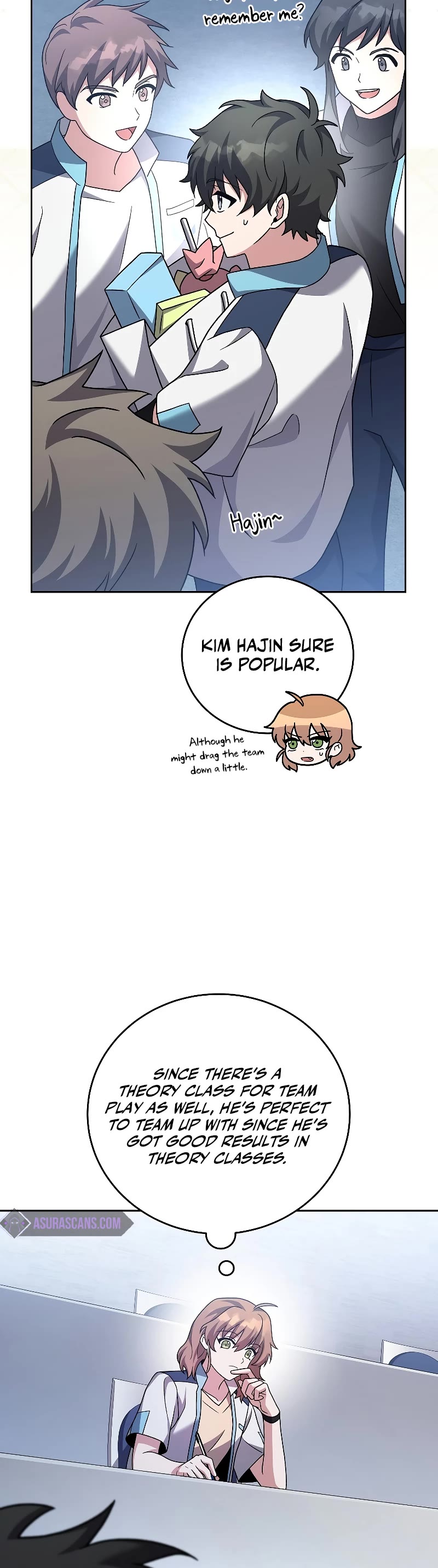 The Novel’s Extra Chapter 86 page 21 - Chapter 86