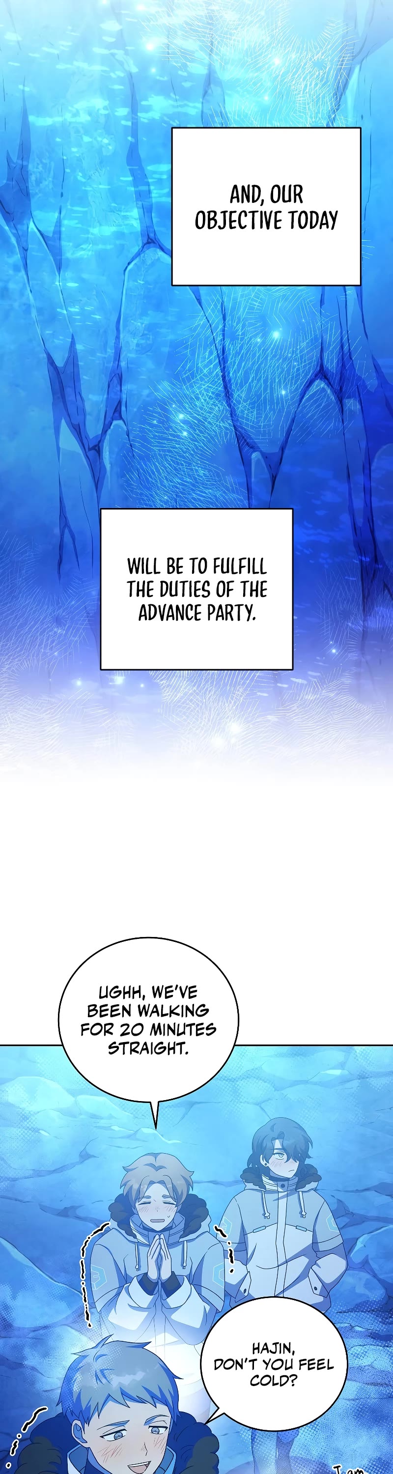 The Novel’s Extra Chapter 87 page 23 - Chapter 87