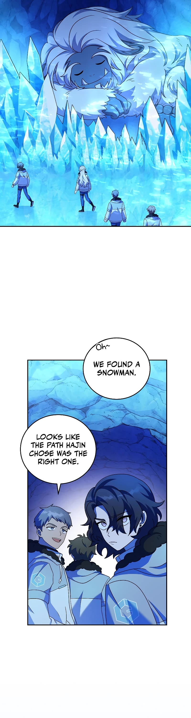 The Novel’s Extra Chapter 87 page 32 - Chapter 87
