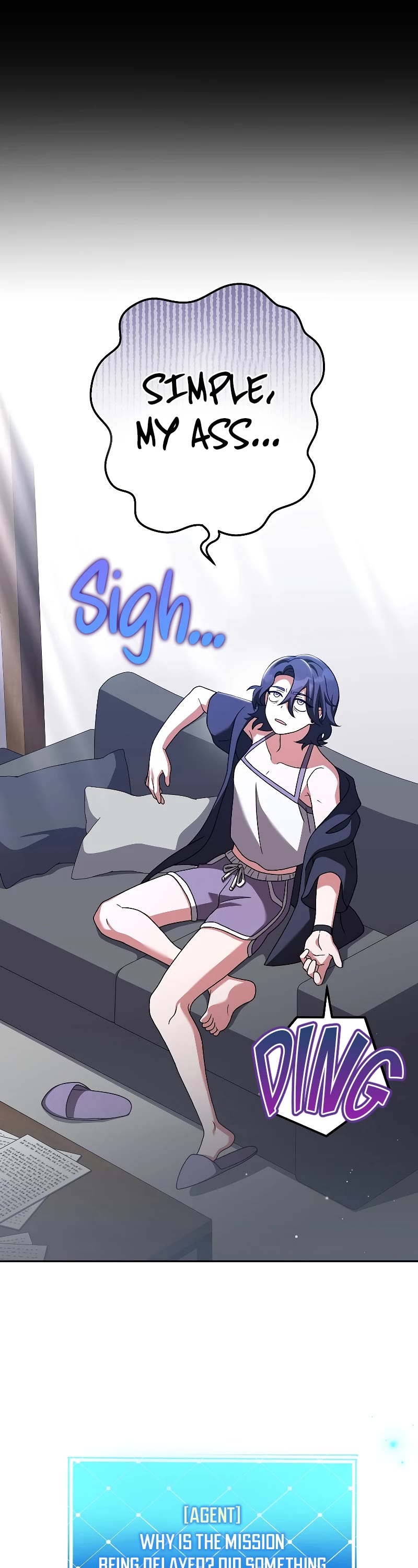 The Novel’s Extra Chapter 88 page 7 - Chapter 88