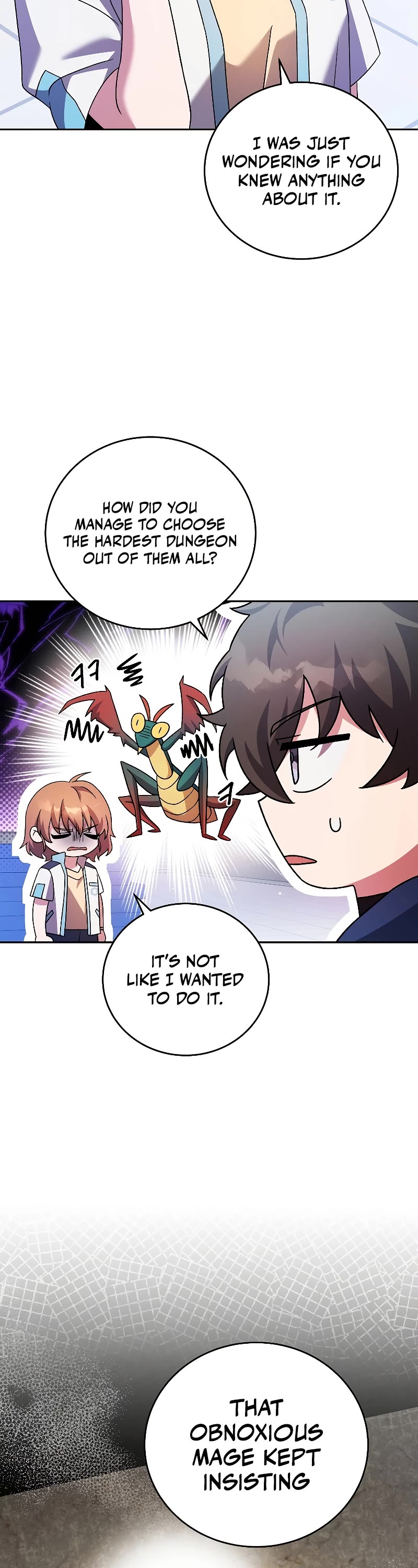 The Novel’s Extra Chapter 89 page 5 - Chapter 89