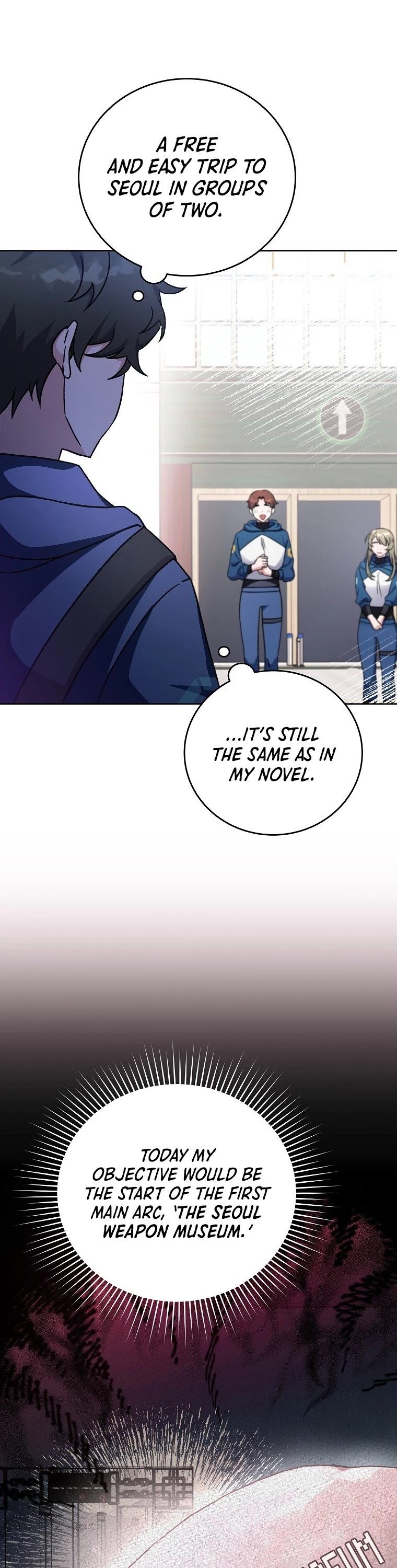 The Novel’s Extra Chapter 9 page 11 - Chapter 9