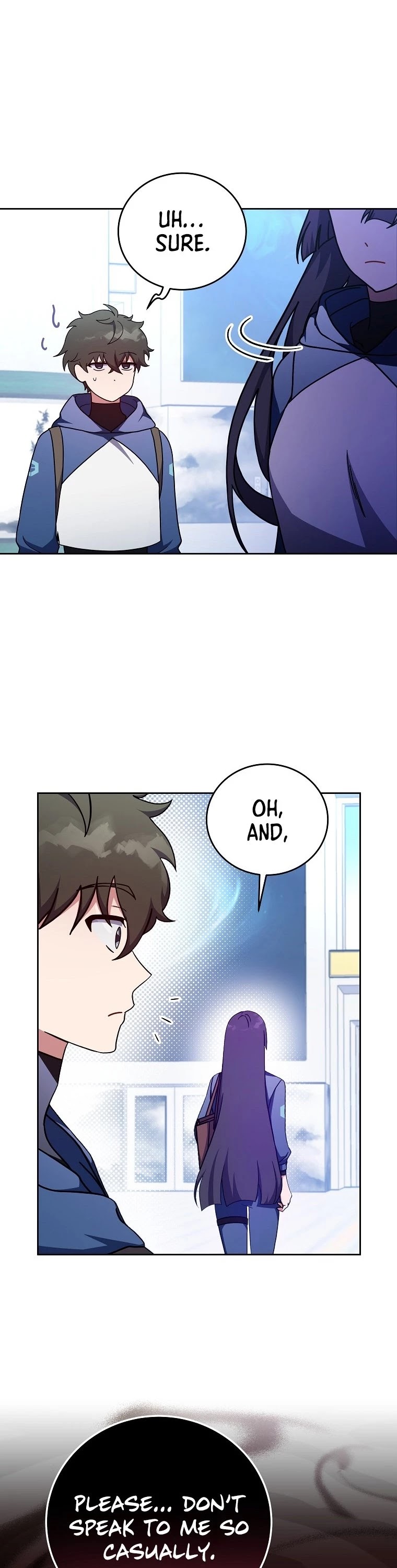 The Novel’s Extra Chapter 9 page 16 - Chapter 9