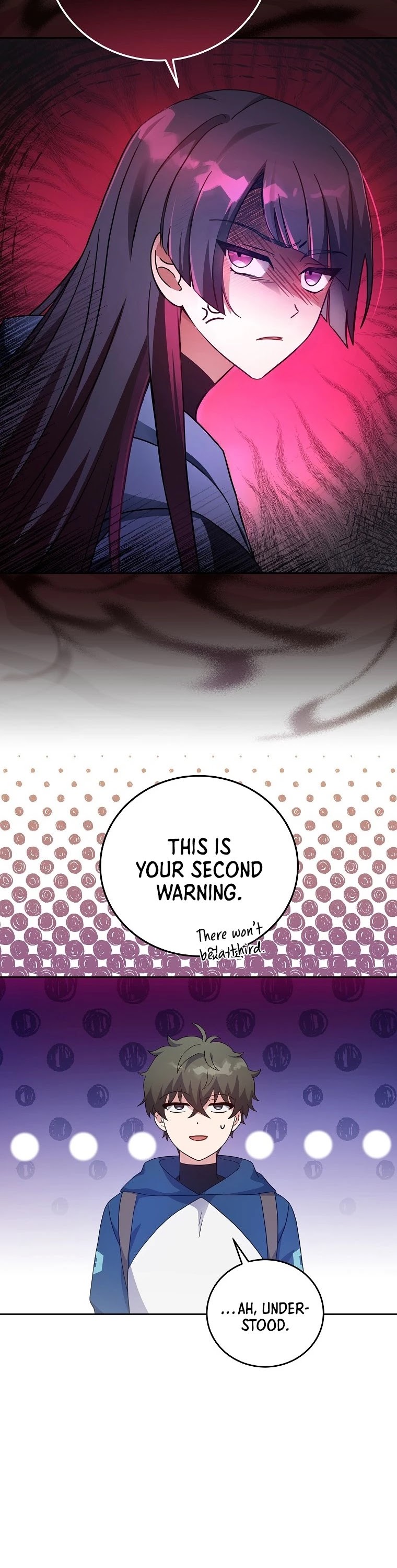 The Novel’s Extra Chapter 9 page 17 - Chapter 9