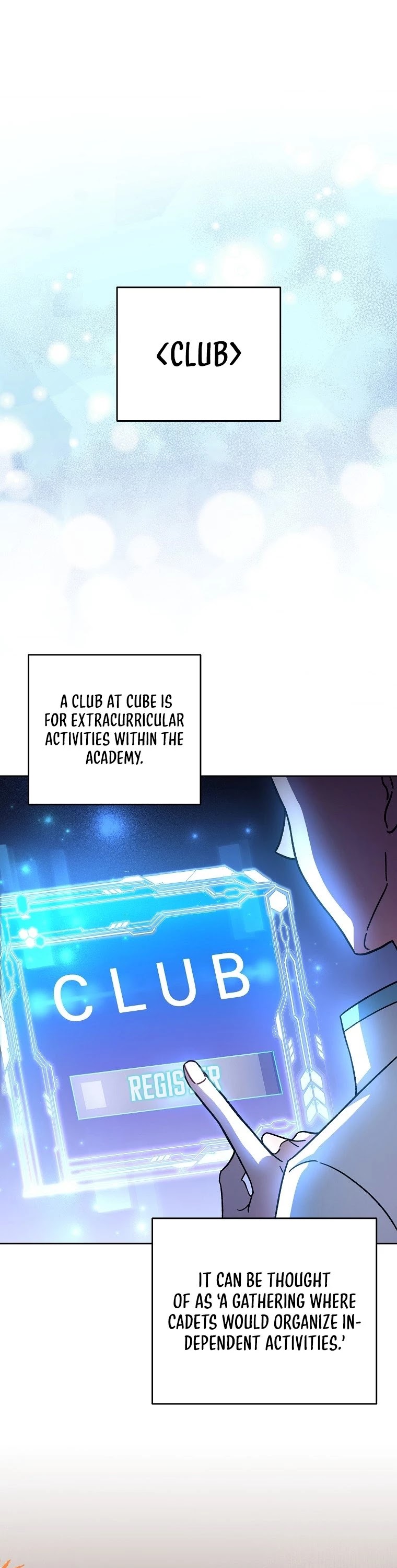 The Novel’s Extra Chapter 9 page 2 - Chapter 9