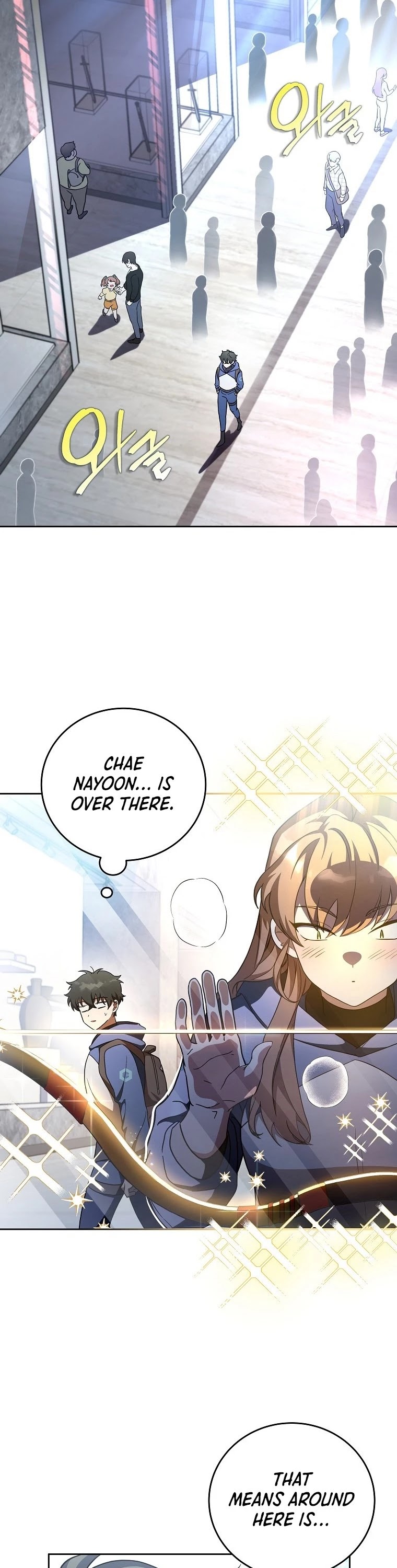 The Novel’s Extra Chapter 9 page 20 - Chapter 9
