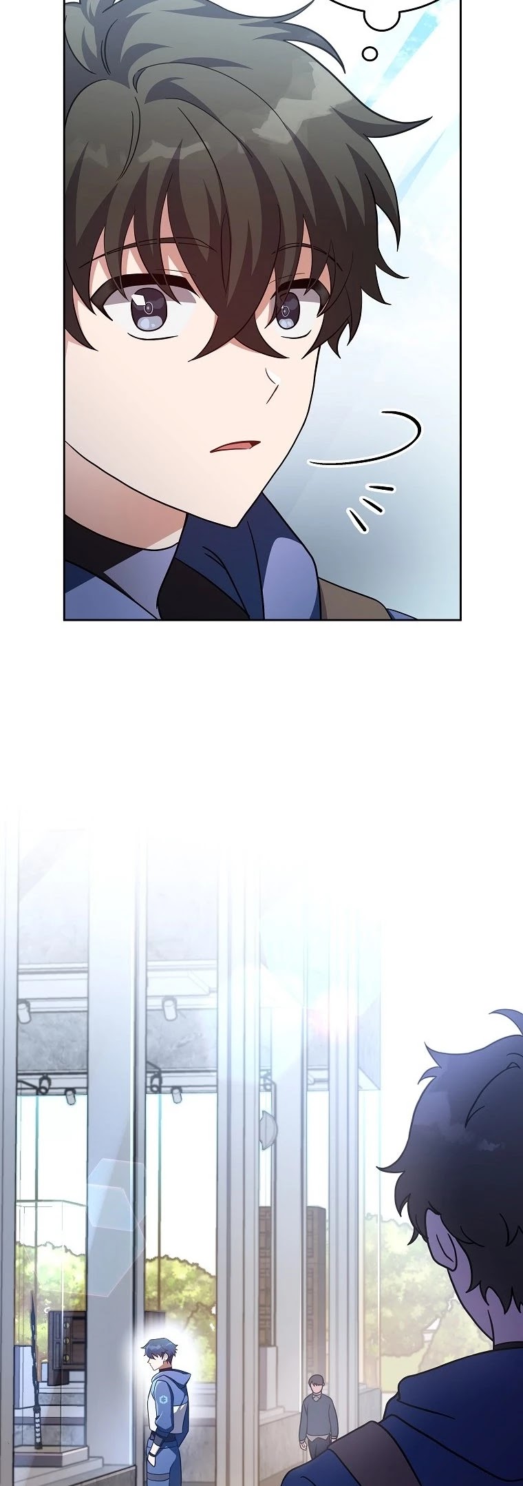 The Novel’s Extra Chapter 9 page 21 - Chapter 9