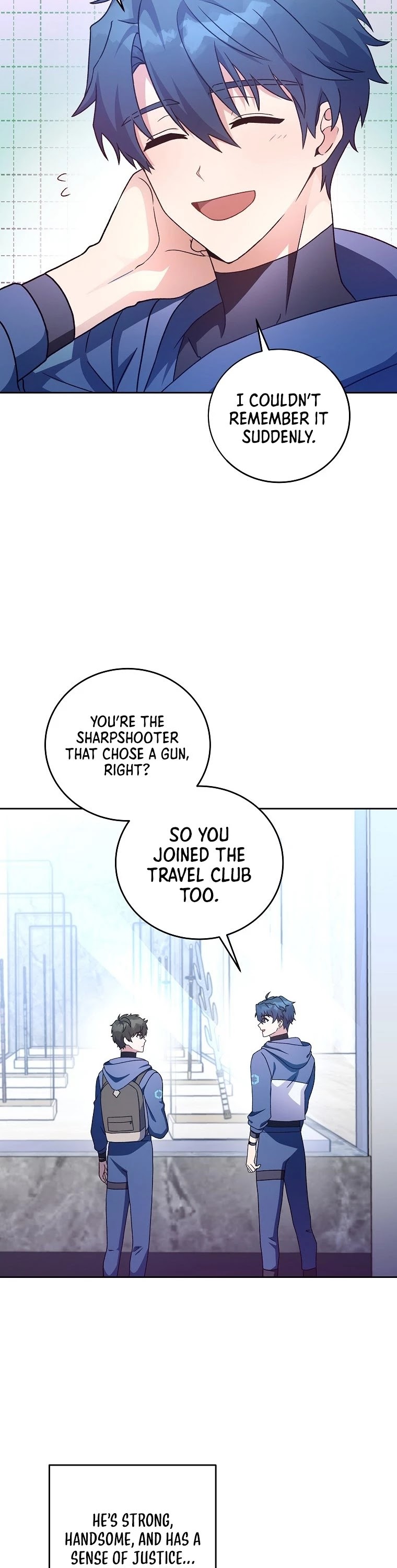 The Novel’s Extra Chapter 9 page 25 - Chapter 9