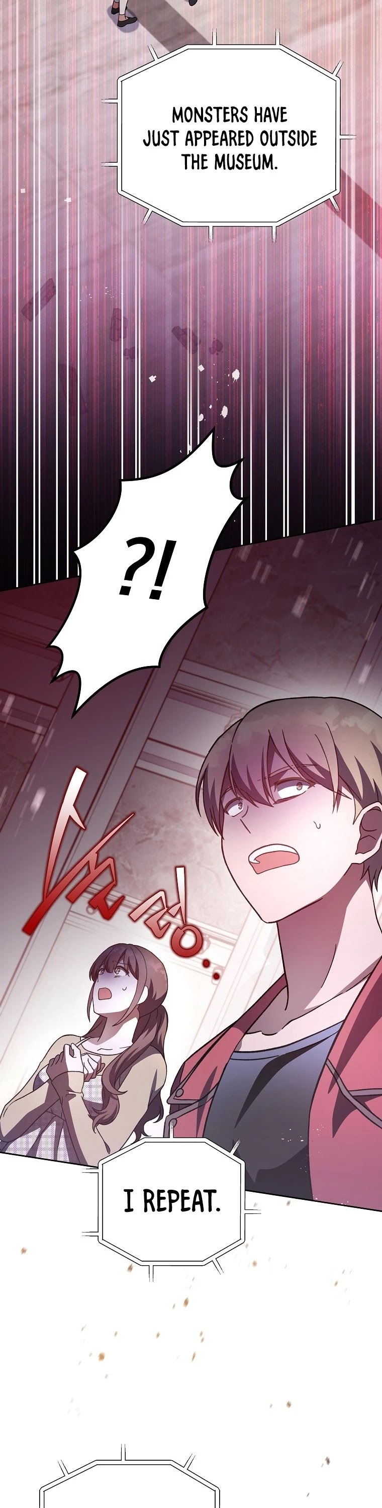 The Novel’s Extra Chapter 9 page 30 - Chapter 9