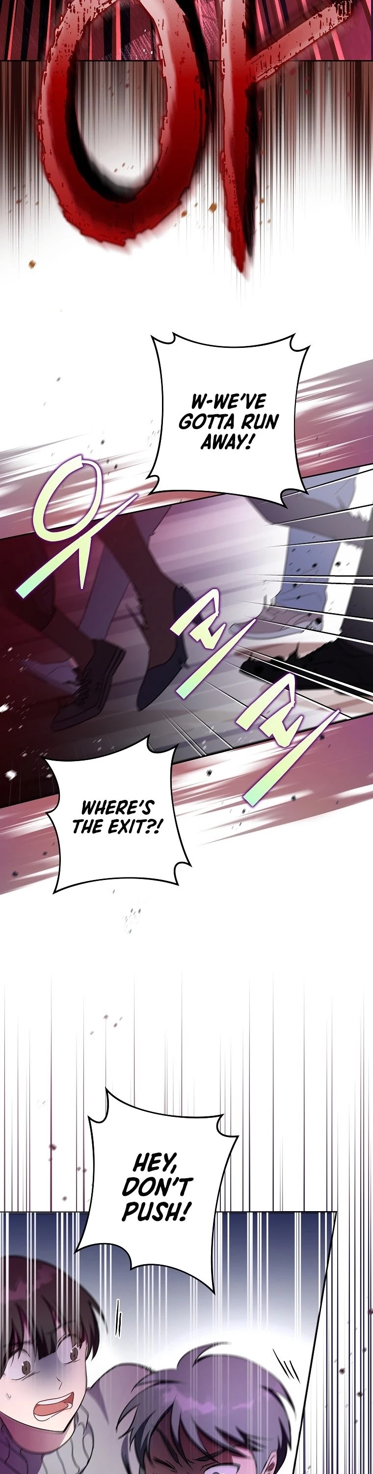 The Novel’s Extra Chapter 9 page 33 - Chapter 9