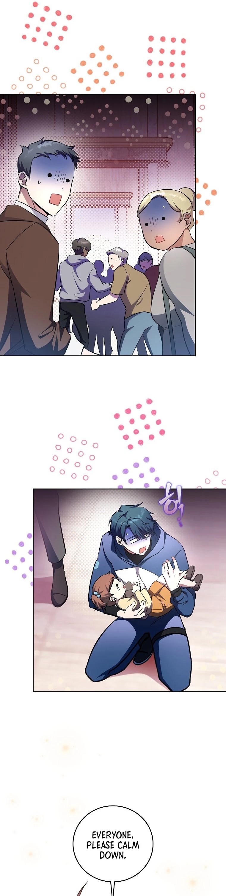 The Novel’s Extra Chapter 9 page 36 - Chapter 9