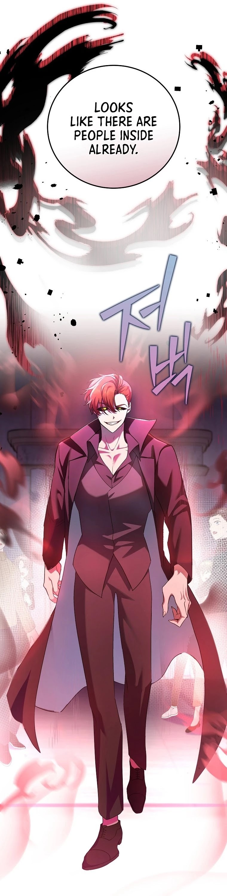 The Novel’s Extra Chapter 9 page 43 - Chapter 9