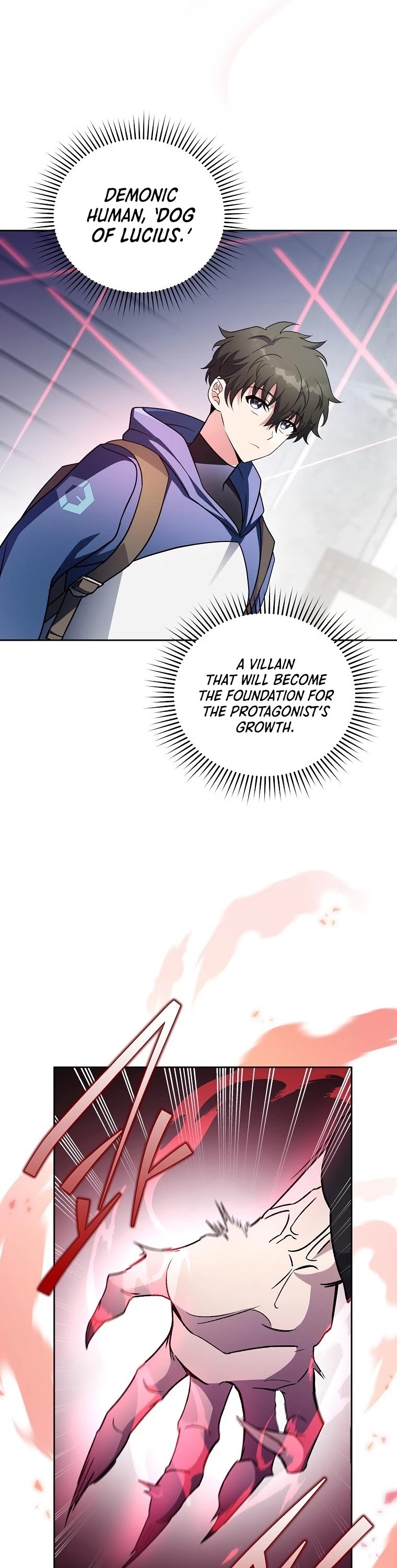 The Novel’s Extra Chapter 9 page 44 - Chapter 9