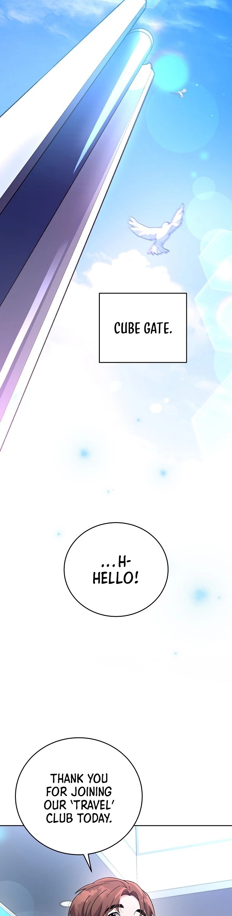 The Novel’s Extra Chapter 9 page 5 - Chapter 9