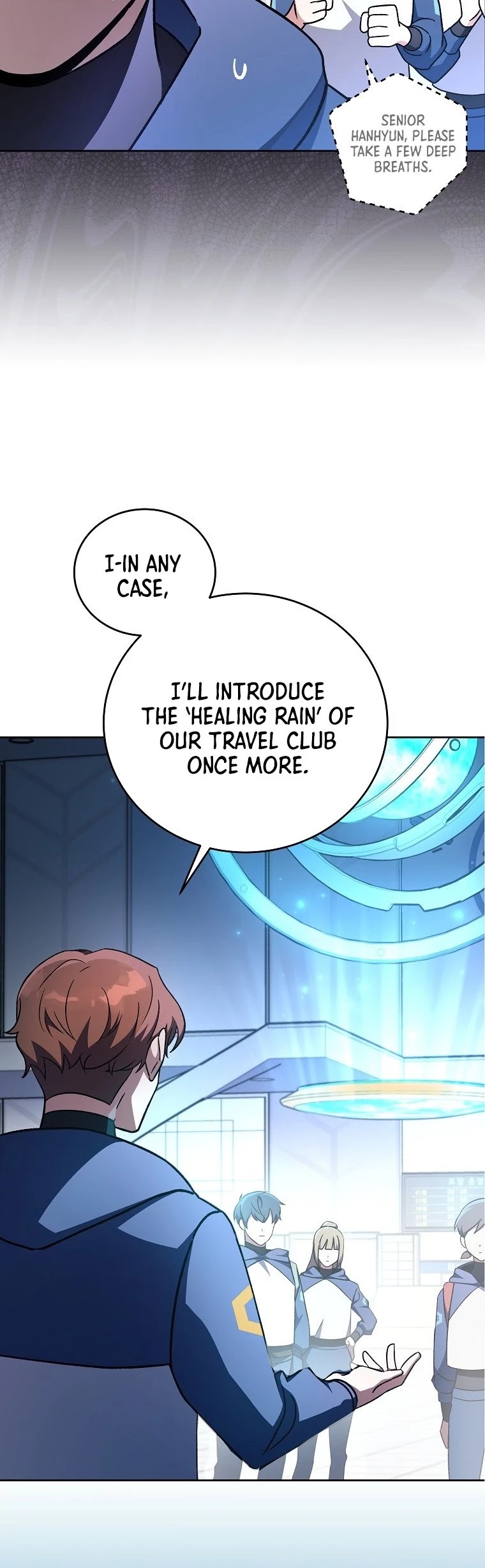 The Novel’s Extra Chapter 9 page 8 - Chapter 9