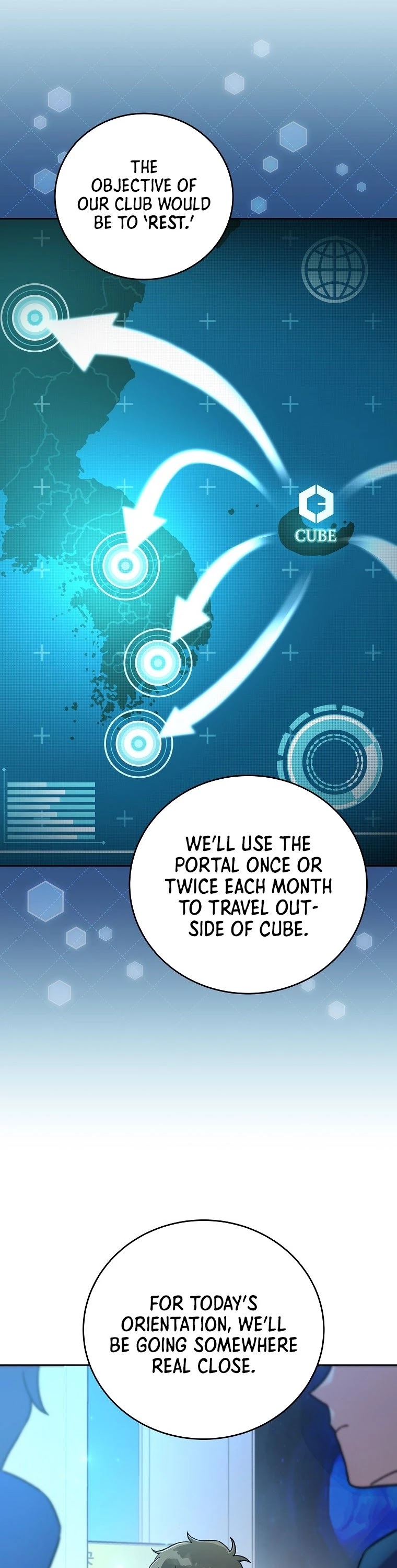 The Novel’s Extra Chapter 9 page 9 - Chapter 9