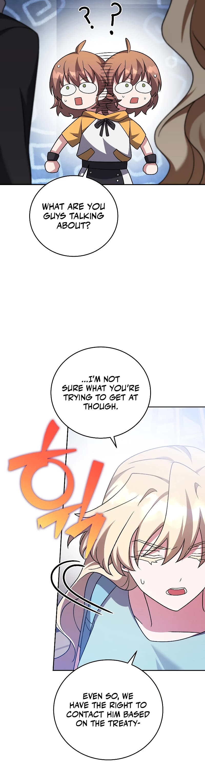 The Novel’s Extra Chapter 90 page 33 - Chapter 90
