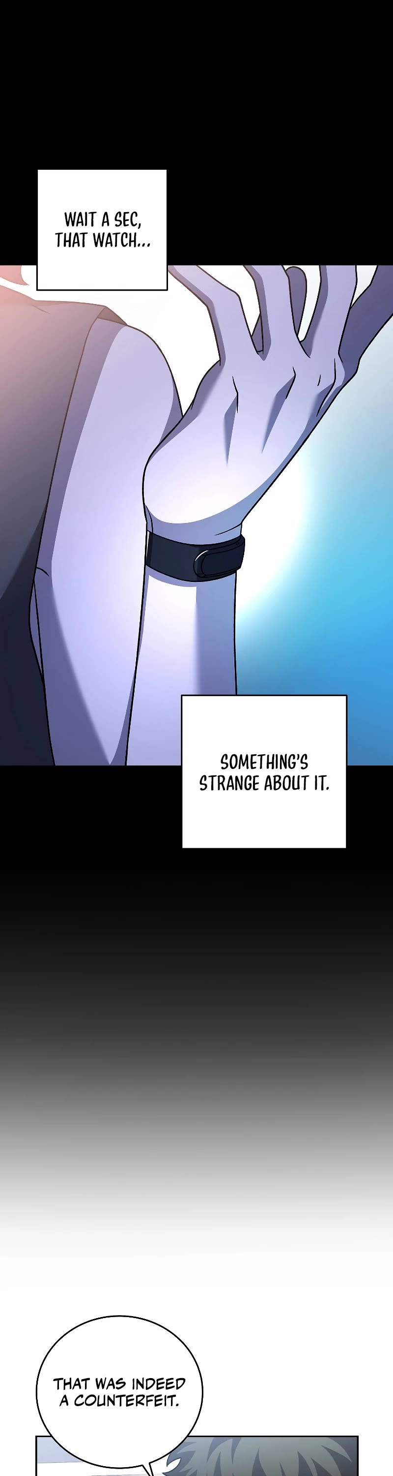 The Novel’s Extra Chapter 91 page 19 - Chapter 91