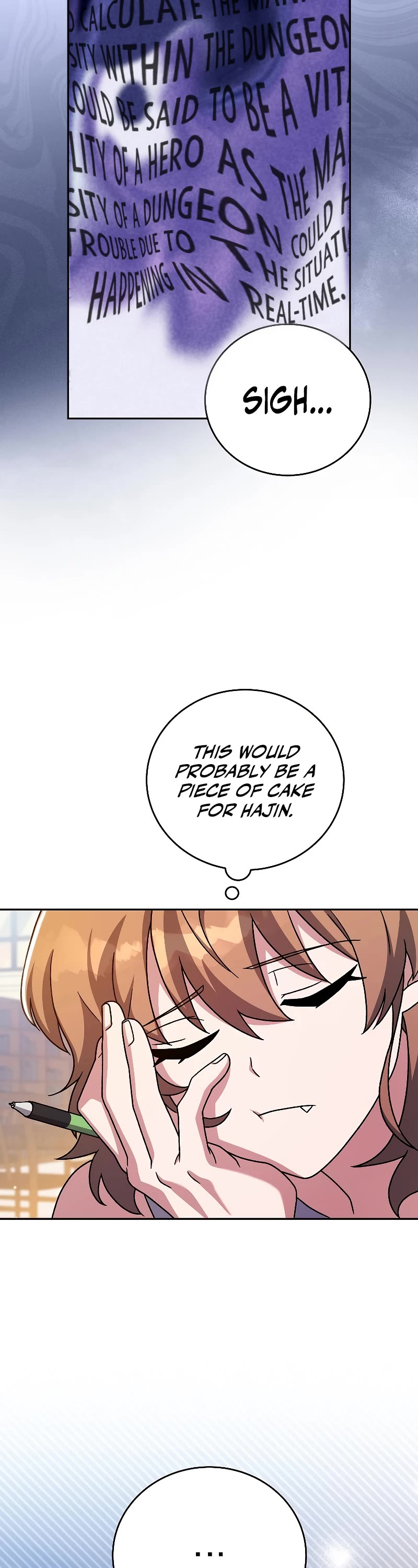 The Novel’s Extra Chapter 91 page 31 - Chapter 91