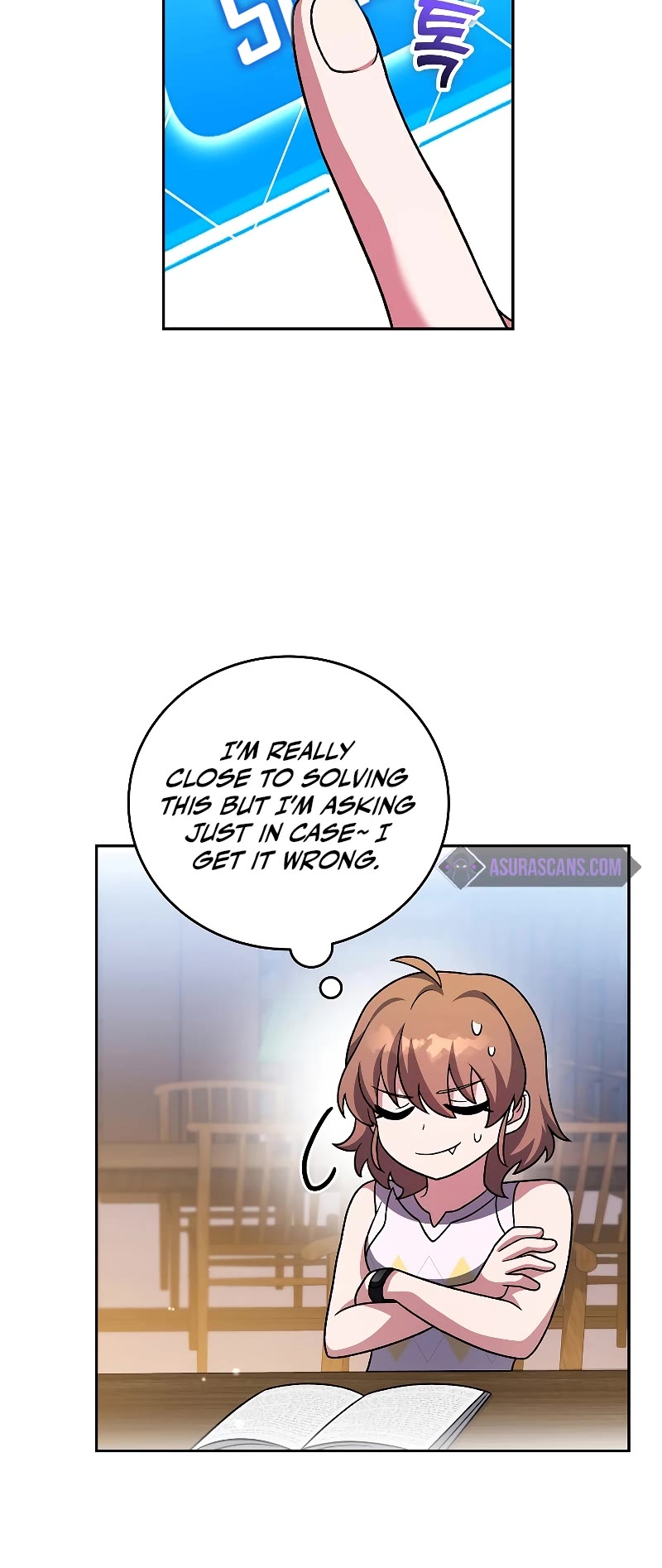 The Novel’s Extra Chapter 91 page 35 - Chapter 91