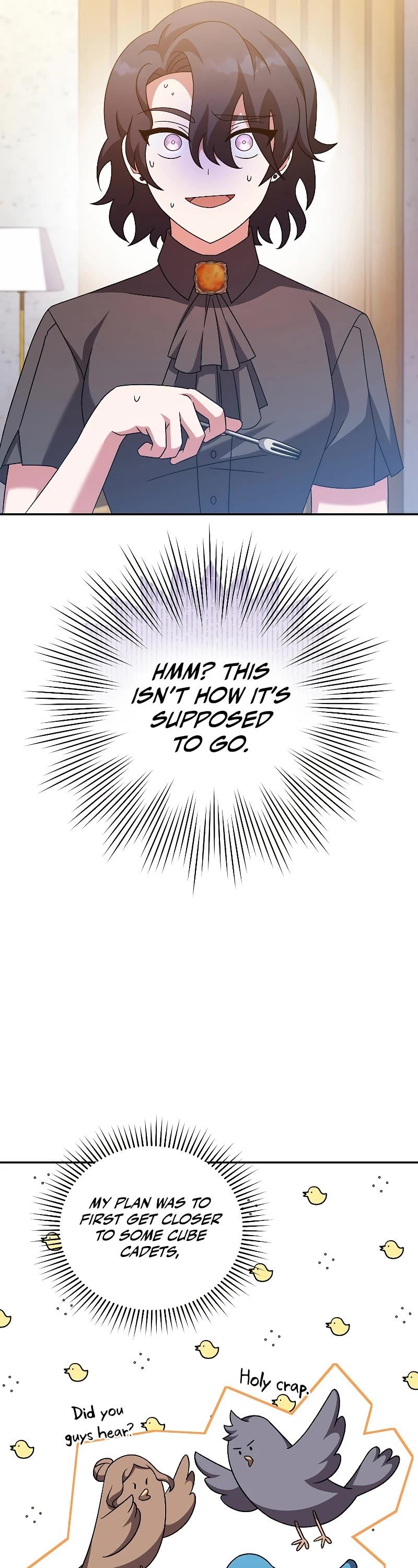 The Novel’s Extra Chapter 91 page 7 - Chapter 91