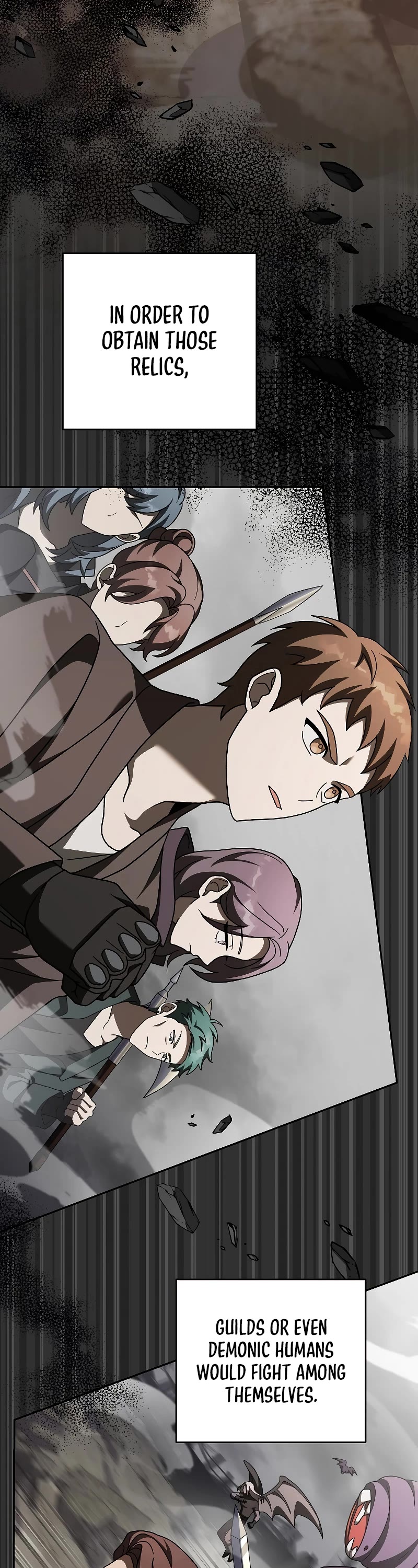 The Novel’s Extra Chapter 92 page 6 - Chapter 92