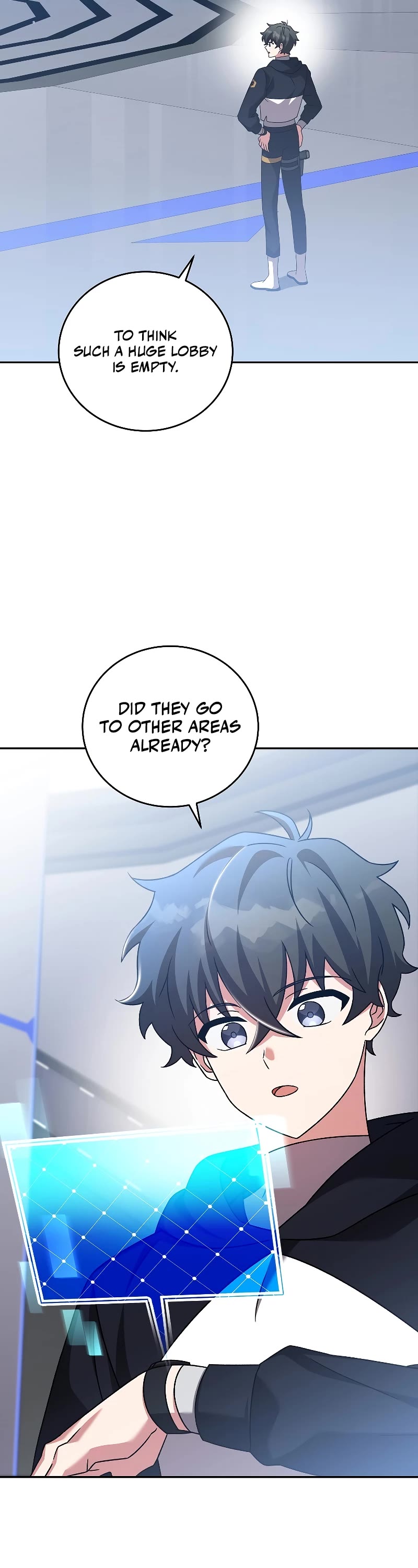 The Novel’s Extra Chapter 93 page 22 - Chapter 93